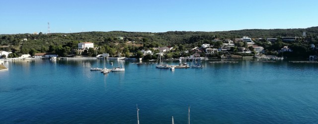 Alquiler coches Menorca Septiembre