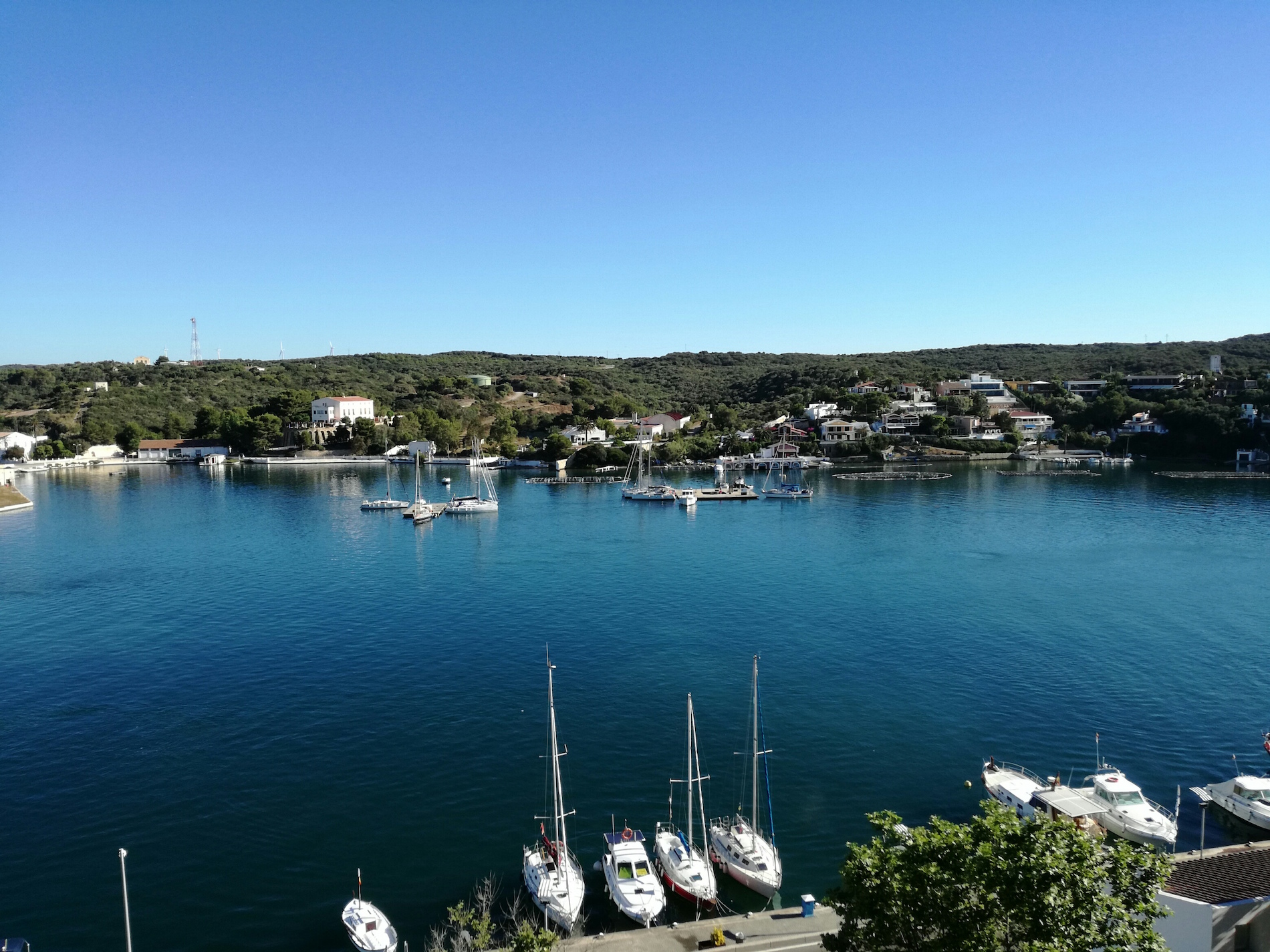 Alquiler coches Menorca Septiembre