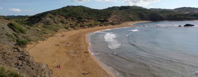 Lloguer cotxes Menorca