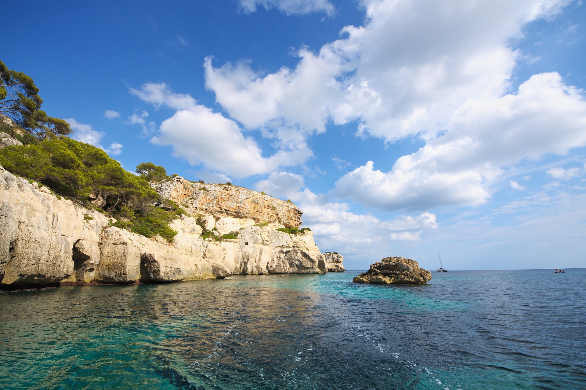 Noleggio auto Minorca