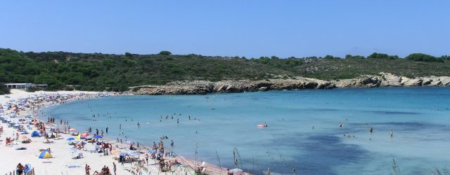 Autonoleggio Minorca