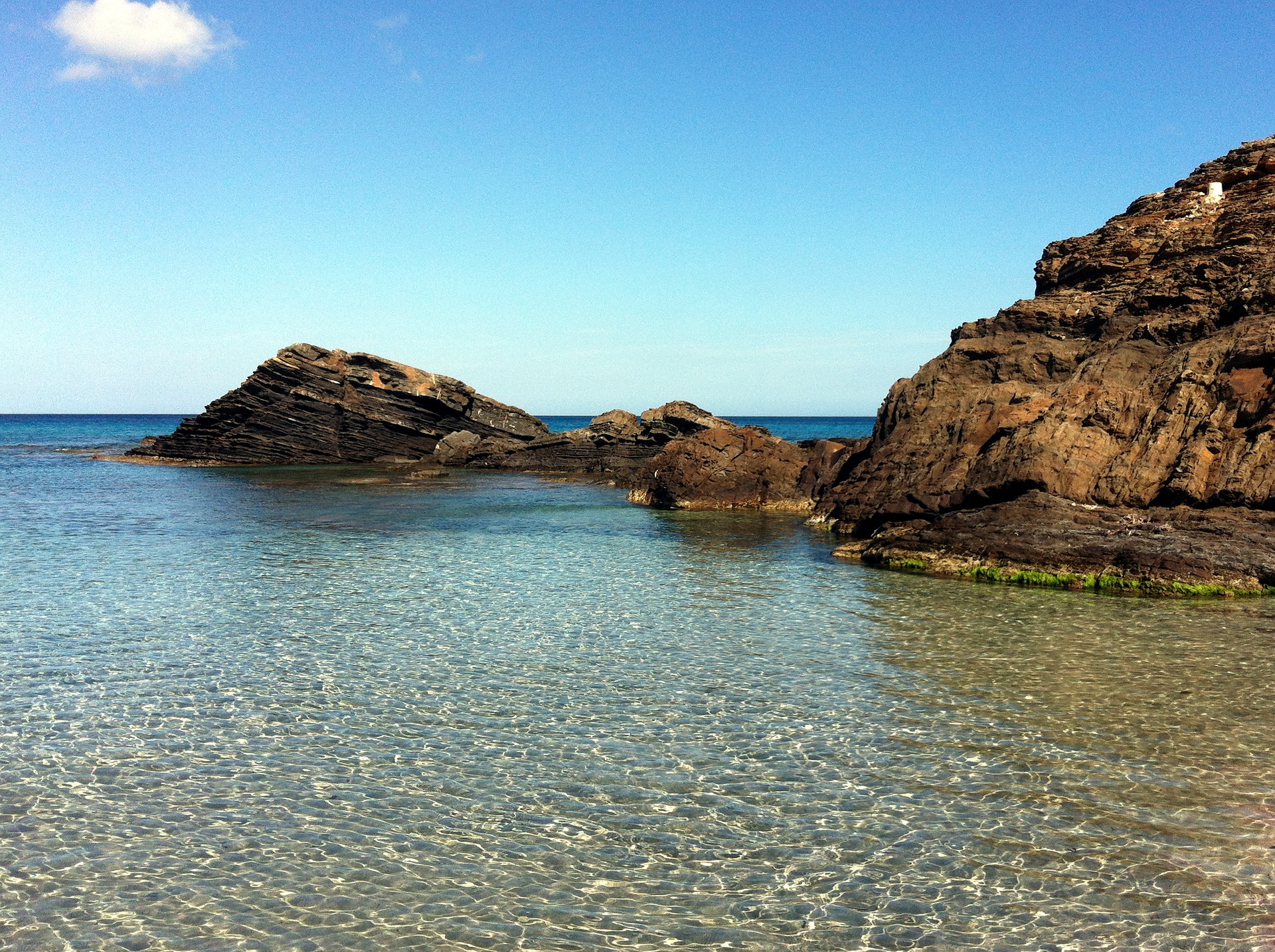 Alquiler coches Menorca