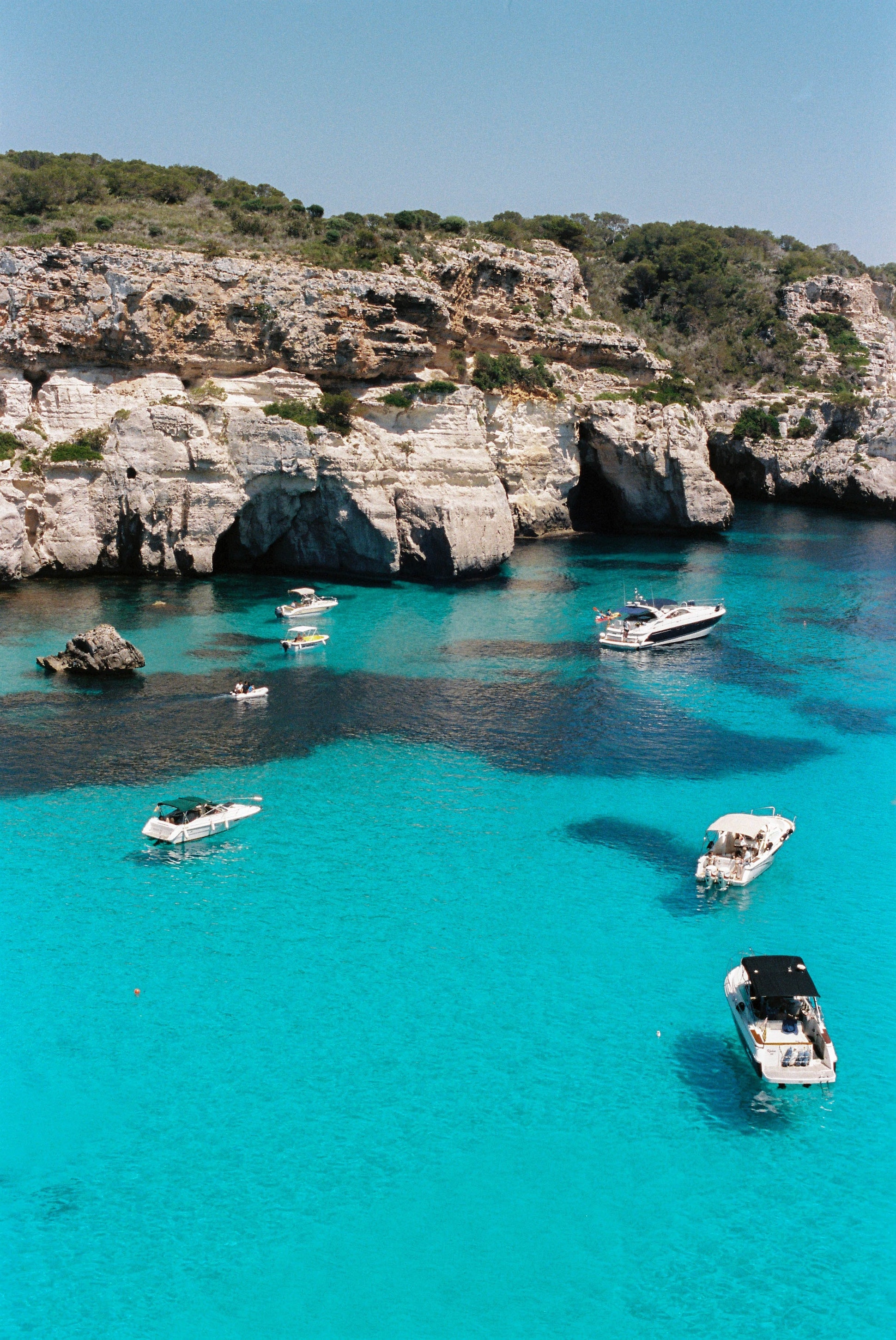 Lloguer cotxes Menorca