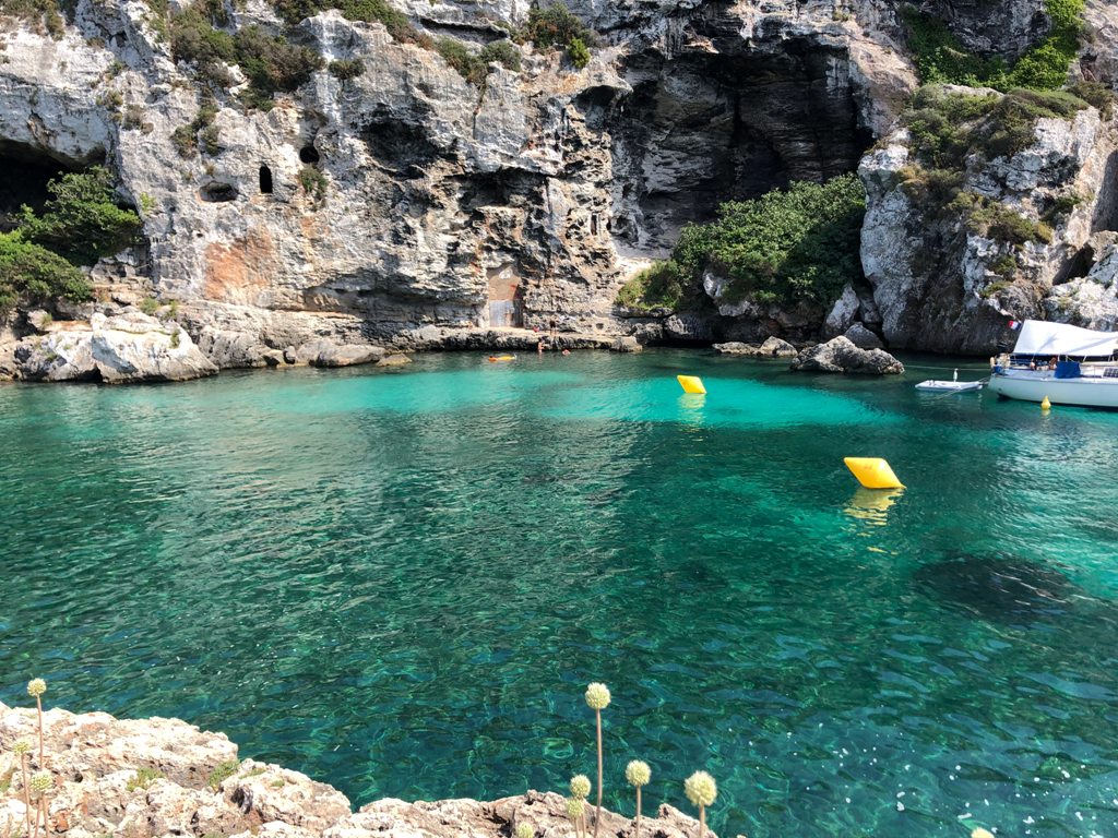 Noleggio auto Minorca