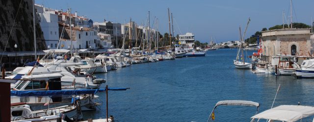 Alquiler Coches Menorca