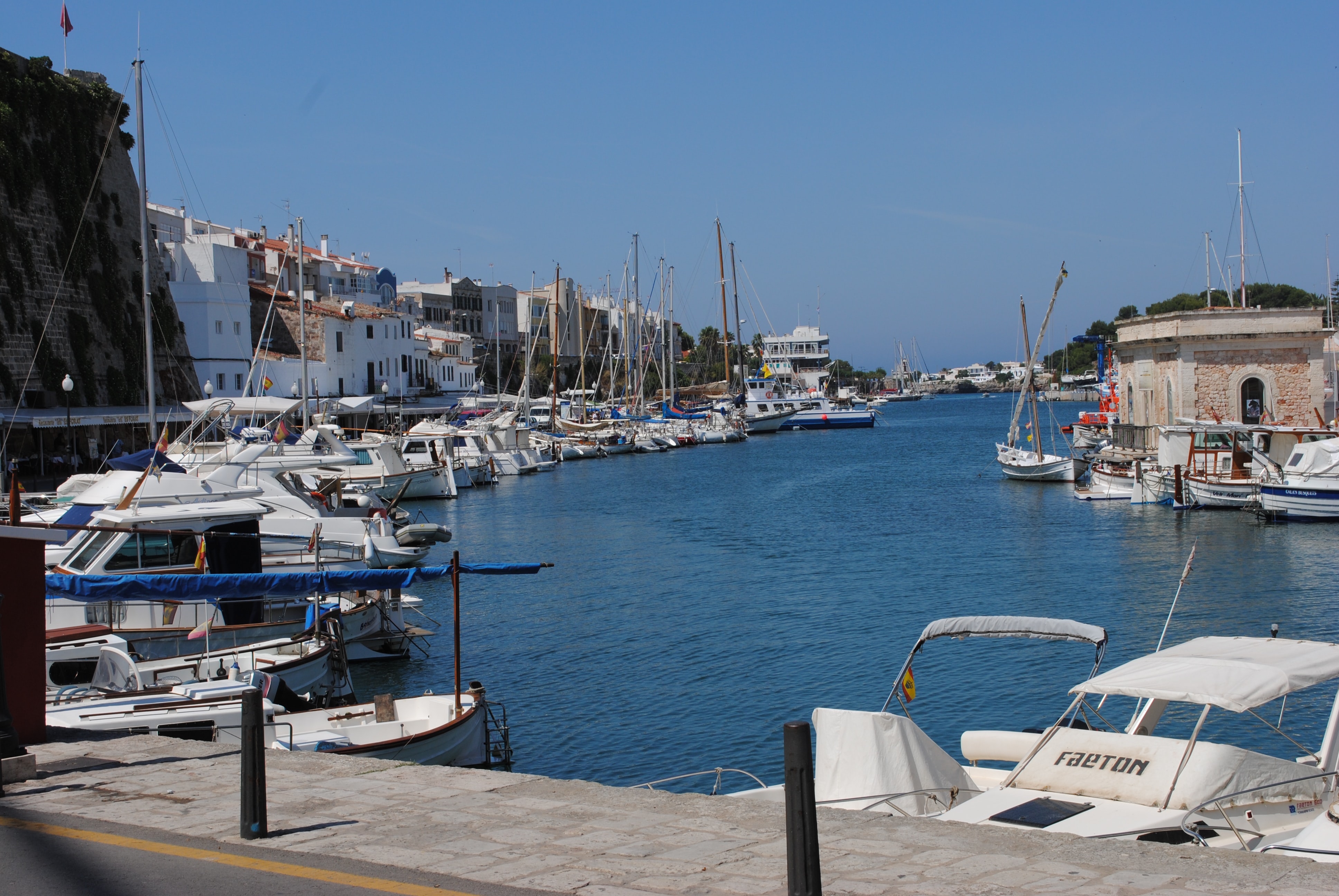 Alquiler Coches Menorca