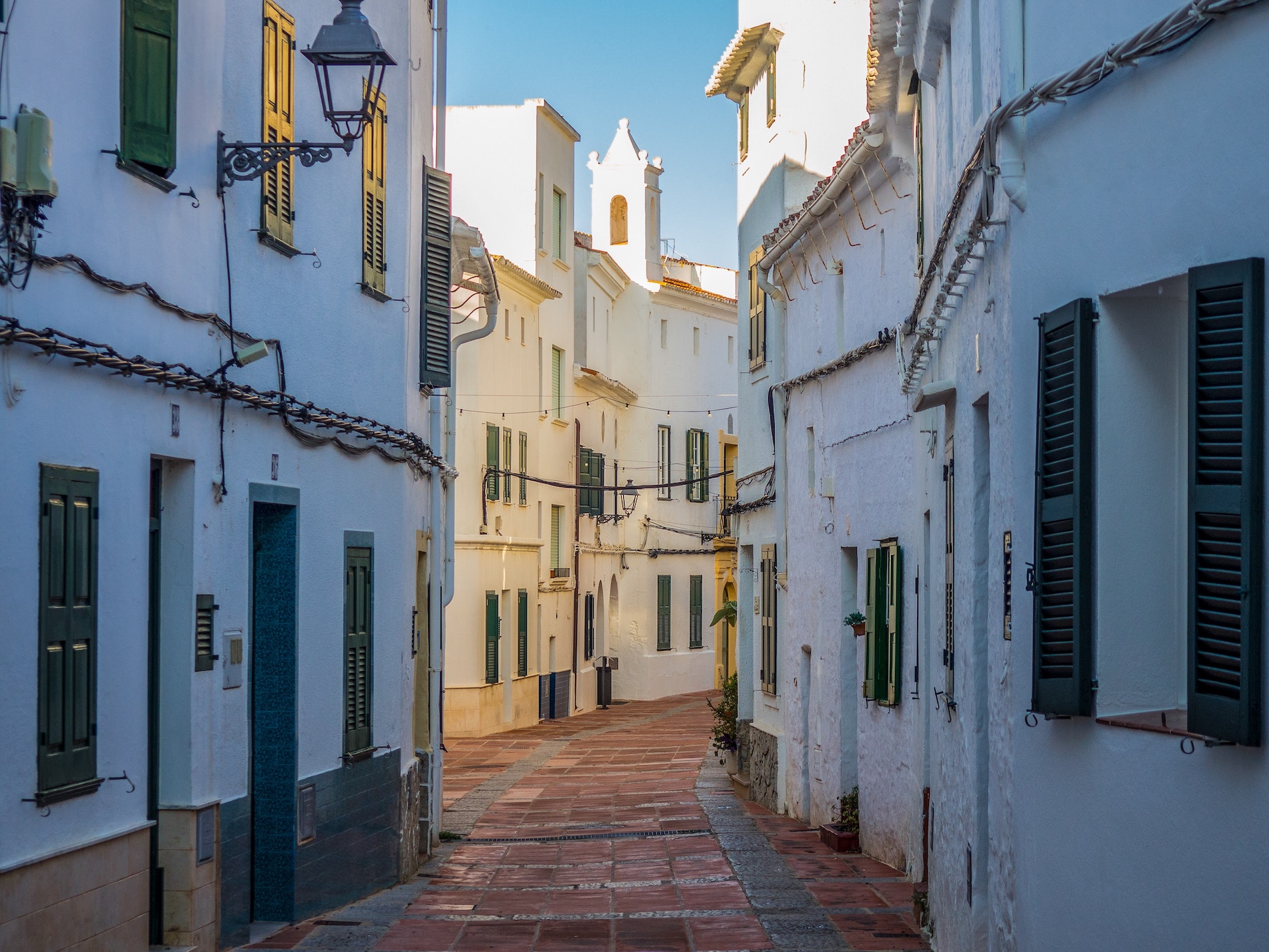 Alquiler de coches en Menorca