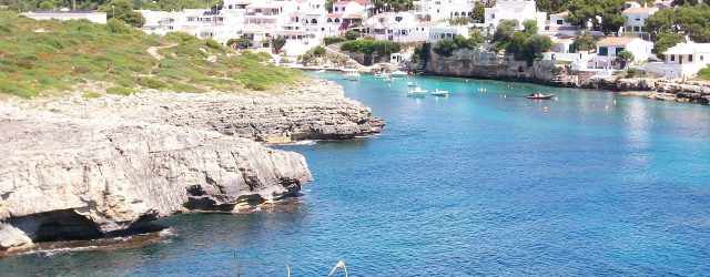 Car hire Menorca