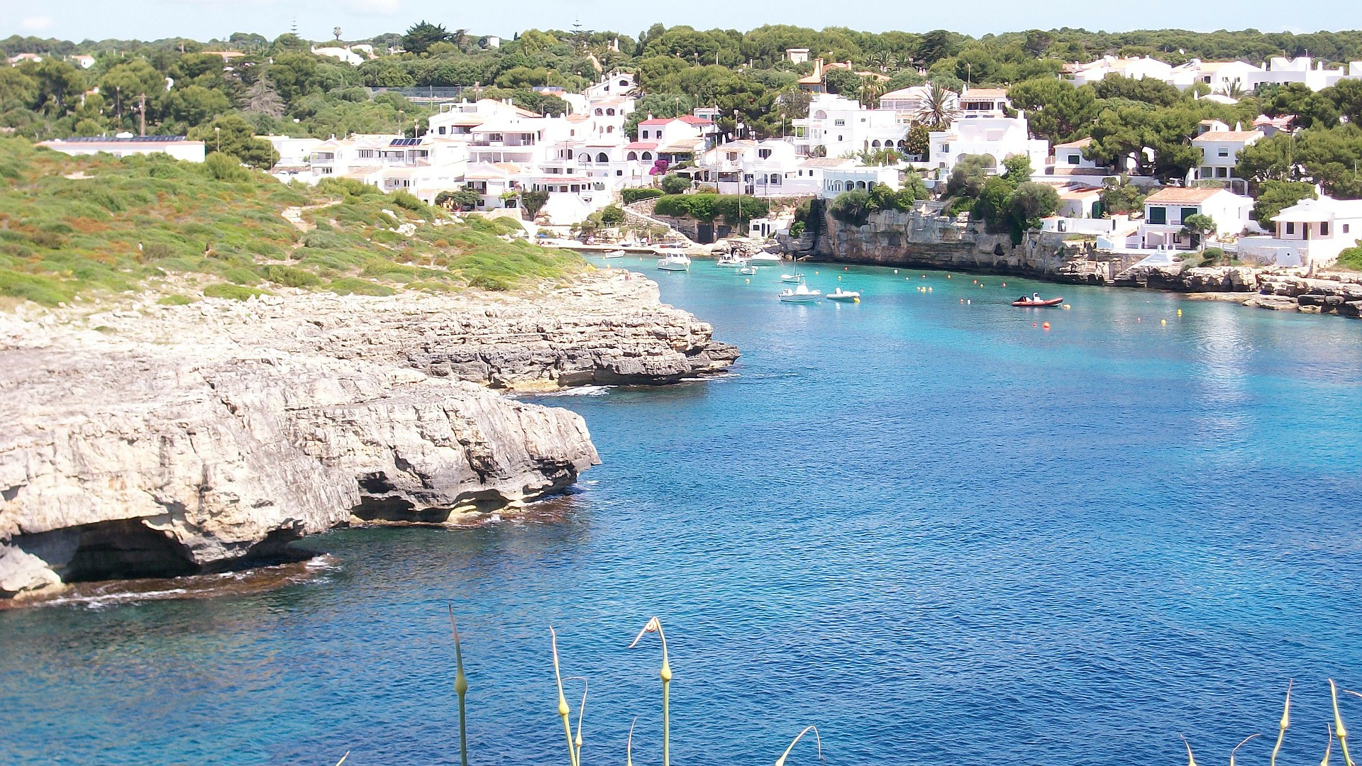 Car hire Menorca